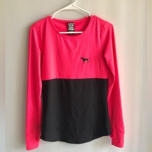 Pink Victoria’s Secret ultimate top!